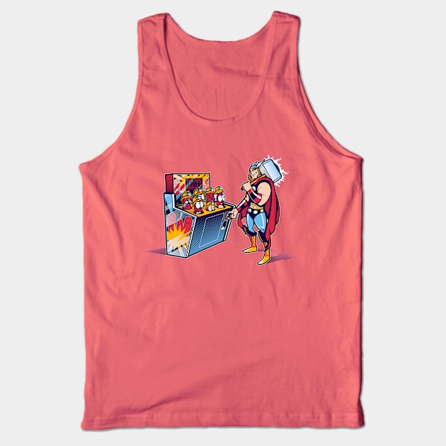 Expert Player Tank Top by JayHai